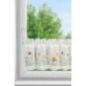 Firana gotowa Nati na taśmie 150 x 30 cm biały Firana gotowa Nati na taśmie 150 x 30 cm biały