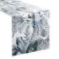 D91/O/DAVOS2 40X140 zielony + srebrny