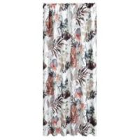Zasłona gotowa Garden 21 na taśmie 155 x 200 cm biały