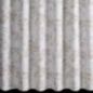 Zasłona gotowa Garden 12 na szelkach 155 x 260 cm kremowy