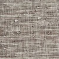 Zasłona gotowa Garden 10 na szelkach 155 x 240 cm brązowy