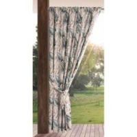 Zasłona gotowa Garden 7 na taśmie 155 x 200 cm beżowy