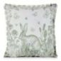 Poszewka wiosna 61 45 x 45 cm kremowy Poszewka wiosna 61 45 x 45 cm kremowy