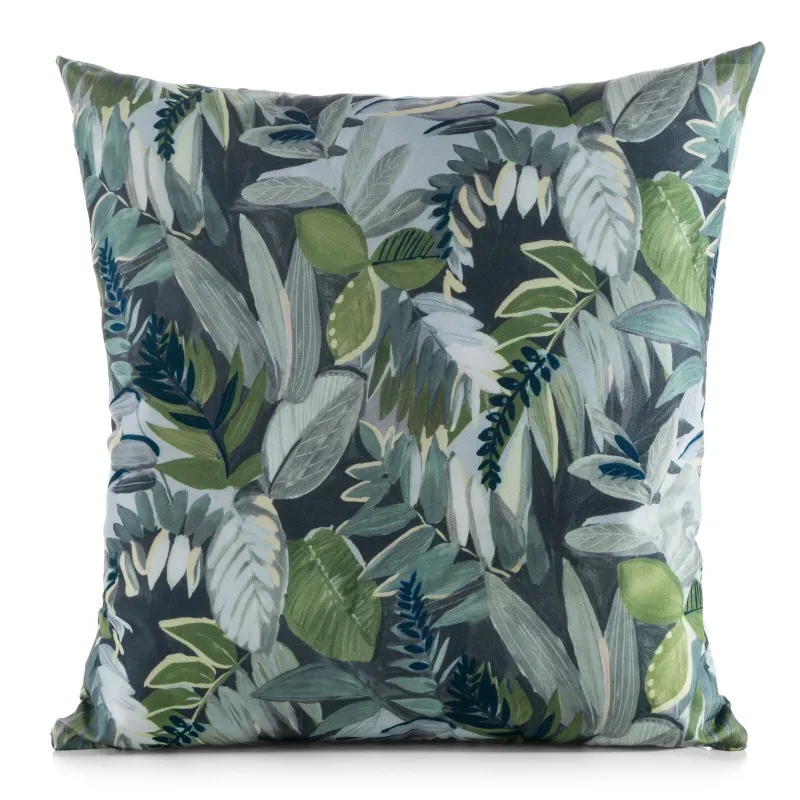 Poszewka Garden 45 x 45 cm zielony