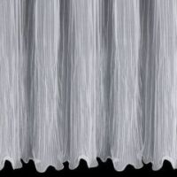 Firana gotowa Avril na taśmie 140 x 270 cm biały