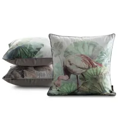 SI/PO/VELVET/195 45X45 ZIE+PUD/PIPING