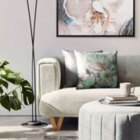 SI/PO/VELVET/195 45X45 ZIE+PUD/PIPING