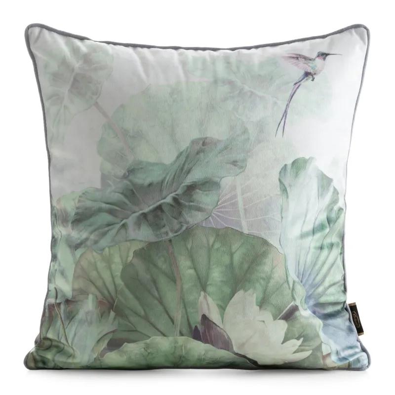 SI/PO/VELVET/194 45X45 ZIE+SRE/PIPING SI/PO/VELVET/194 45X45 ZIE+SRE/PIPING
