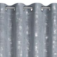 Zasłona gotowa Solana 140 x 250 cm niebieski