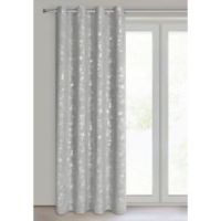Zasłona gotowa Solana 140 x 250 cm srebrny