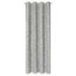 Zasłona gotowa Solana 140 x 250 cm srebrny Zasłona gotowa Solana 140 x 250 cm srebrny