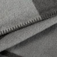 Koc Elegant3 220 x 240 cm srebrny