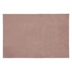 Dywanik łazienkowy Marcelo 60 x 90 cm różowy
