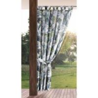 Zasłona gotowa Garden 20 na szelkach 155 x 240 cm zielony