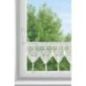 Firana gotowa Martha na taśmie 150 x 30 cm biały Firana gotowa Martha na taśmie 150 x 30 cm biały