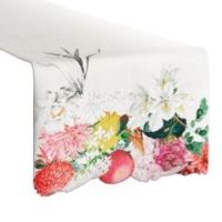 Obrus Summer3 40 x 140 cm naturalny