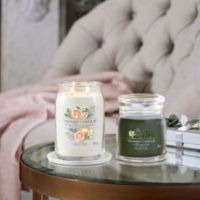 Świeca Yankee Candle Signature Silver Sage & Pine