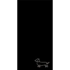 Ręcznik kąpielowy Joop! we Love Dogs 6248 Dt 80/150 93