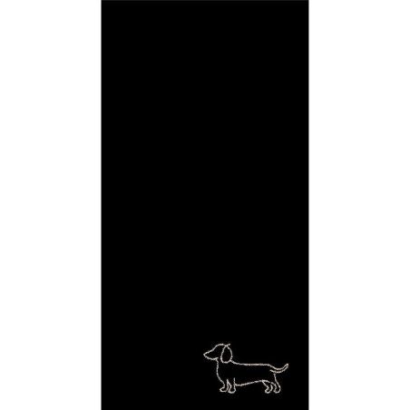 Ręcznik kąpielowy Joop! we Love Dogs 6248 Dt 80/150 93