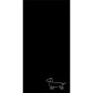 Ręcznik kąpielowy Joop! we Love Dogs 6248 Dt 80/150 93 Ręcznik kąpielowy Joop! we Love Dogs 6248 Dt 80/150 93