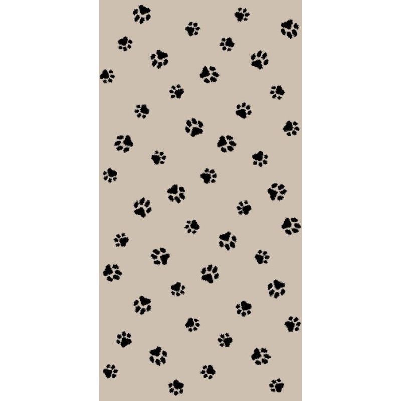 Ręcznik kąpielowy Joop! we Love Dogs 6247 Dt 80/150 93