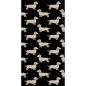 Ręcznik kąpielowy Joop! we Love Dogs 6246 Ht 50/100 93