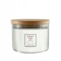 Świeca zapachowa sojowa Whipped Pistachio Woodwick 1 szt.