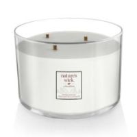 Świeca zapachowa sojowa Whipped Pistachio Woodwick 1 szt.
