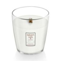 Świeca zapachowa sojowa Whipped Pistachio Woodwick 1 szt.