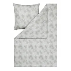 Pościel Estella 6893/820 Amalie Mako Jersey 160x200cm 3 części