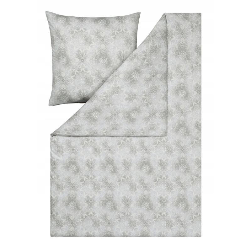 Pościel Estella 6893/820 Amalie Mako Jersey 160x200cm 3 części