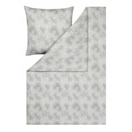 Pościel Estella 6893/820 Amalie Mako Jersey 160x200cm 3 części