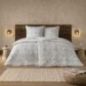 Pościel Estella 6893/820 Amalie Mako Jersey 160x200cm 3 części Pościel Estella 6893/820 Amalie Mako Jersey 160x200cm 3 części