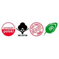 Prześcieradło satyna bawełniana z gumką 220x200 Darymex jasno beżowe