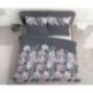 Komplet pościeli allba kołdra 220cm x 200 poduszka 70x80cm 3 części Komplet pościeli allba kołdra 220cm x 200 poduszka 70x80cm 3 części