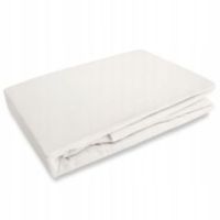 Prześcieradło flanela 200x220 ecru