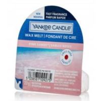 Yankee Candle Wosk Pink Sands