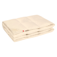 Kołdra pierze D47 standard 160X200 1,6KG ecru