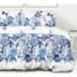 Komplet pościeli 140x200 Bawełna Premium Błękit Komplet pościeli 140x200 Bawełna Premium Błękit