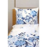 Komplet pościeli 140x200 Bawełna Premium Błękit