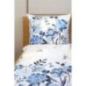 Komplet pościeli 140x200 Bawełna Premium Błękit Komplet pościeli 140x200 Bawełna Premium Błękit