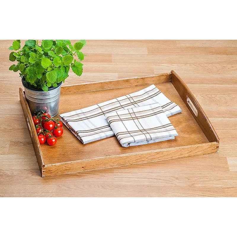 Ścierka ściereczka kuchenna beżowa 45x65 Ścierka ściereczka kuchenna beżowa 45x65