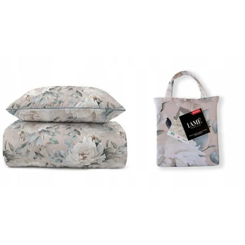 Komplet pościeli 160X200 perkal 5238A Komplet pościeli 160X200 perkal 5238A