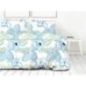 Pościel satyna frotex 220X200 Saint Tropez Pościel satyna frotex 220X200 Saint Tropez