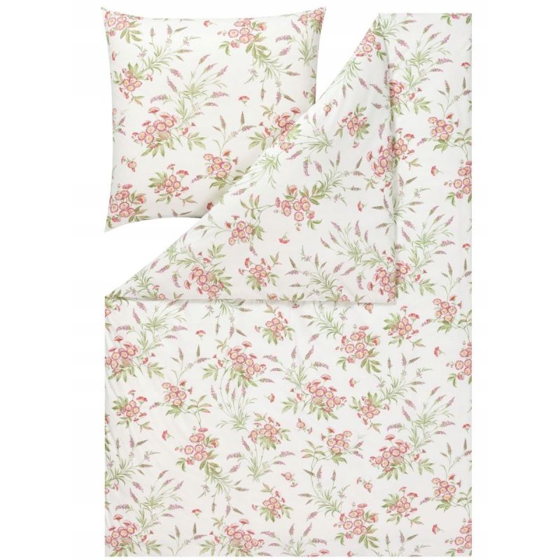 Pościel Estella 160X200 mako interlock jersey Noelia 6624/695
