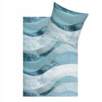 Pościel 160X200 Estella mako interlock jersey Rio 6616/051