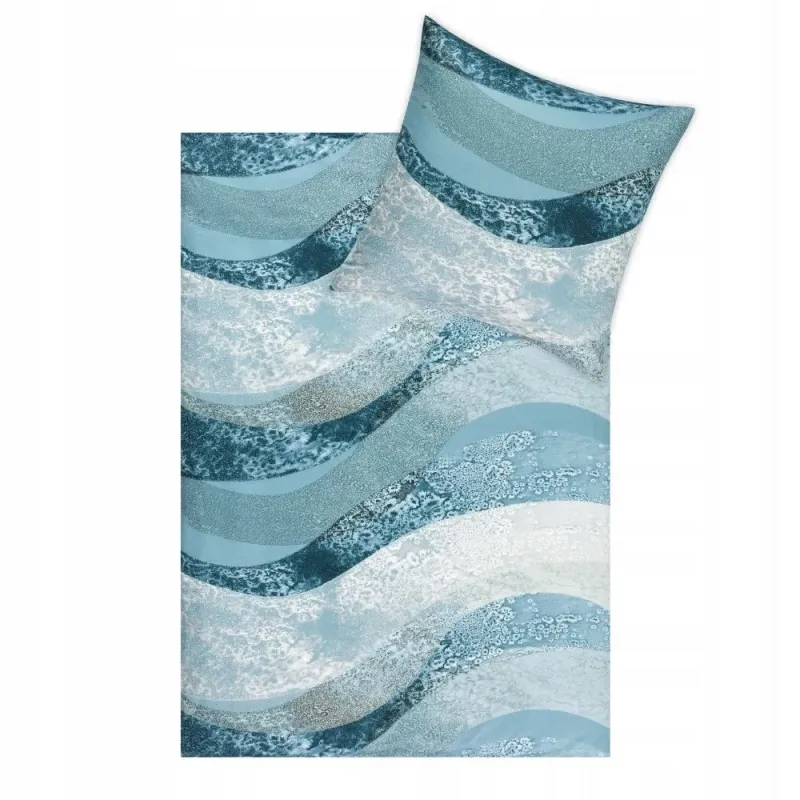 Pościel 160X200 Estella mako interlock jersey Rio 6616/051