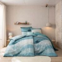 Pościel 160X200 Estella mako interlock jersey Rio 6616/051