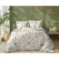 Pościel kremowa kwiaty dmuchawce boho 180x200 bawełniana elegancka matowa Pościel kremowa kwiaty dmuchawce boho 180x200 bawełniana elegancka matowa