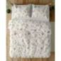 Pościel kremowa kwiaty dmuchawce boho 180x200 bawełniana elegancka matowa Pościel kremowa kwiaty dmuchawce boho 180x200 bawełniana elegancka matowa